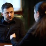 Зеленський та Маркарова розглянули перспективи спільної діяльності