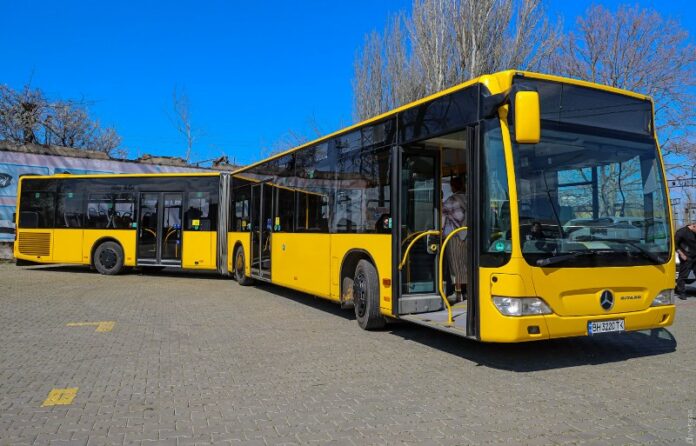 В Одесі запровадять нові соціальні автобуси