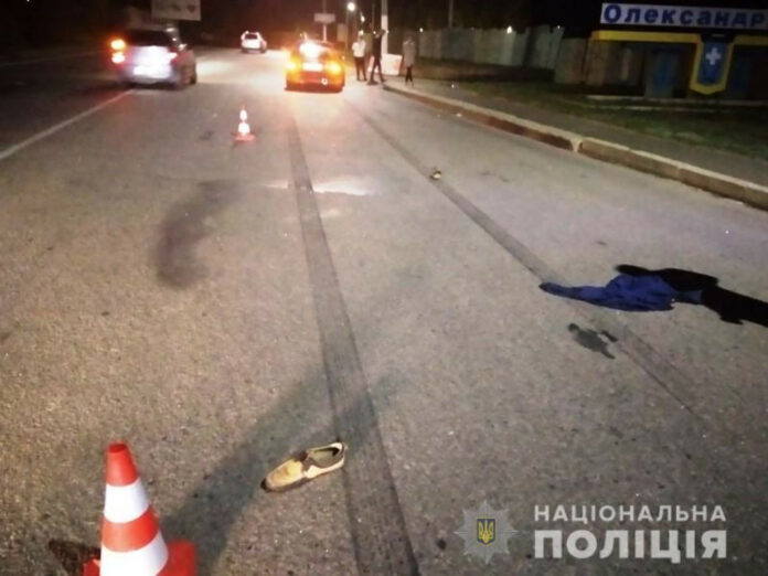 Водія, що смертельно збив пішохода в Одеській області, визнали невинним