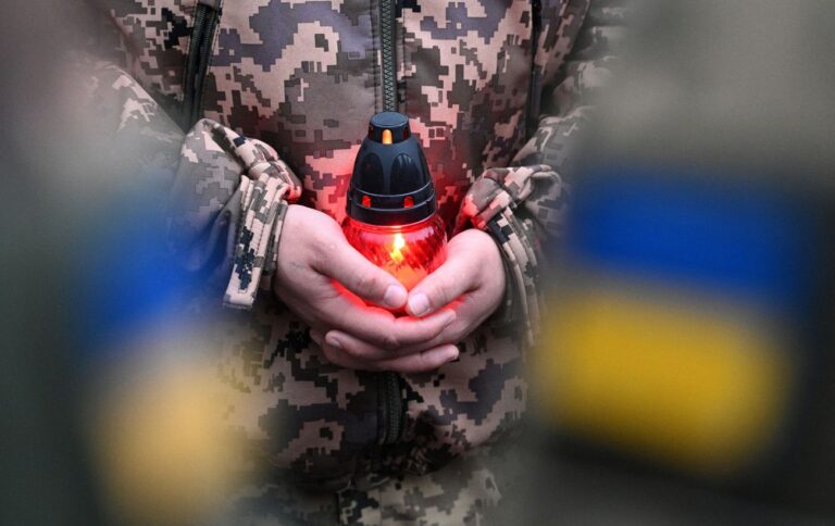 Антон Стасів, онук борця за Незалежність Левка Лук’яненка, загинув на фронті