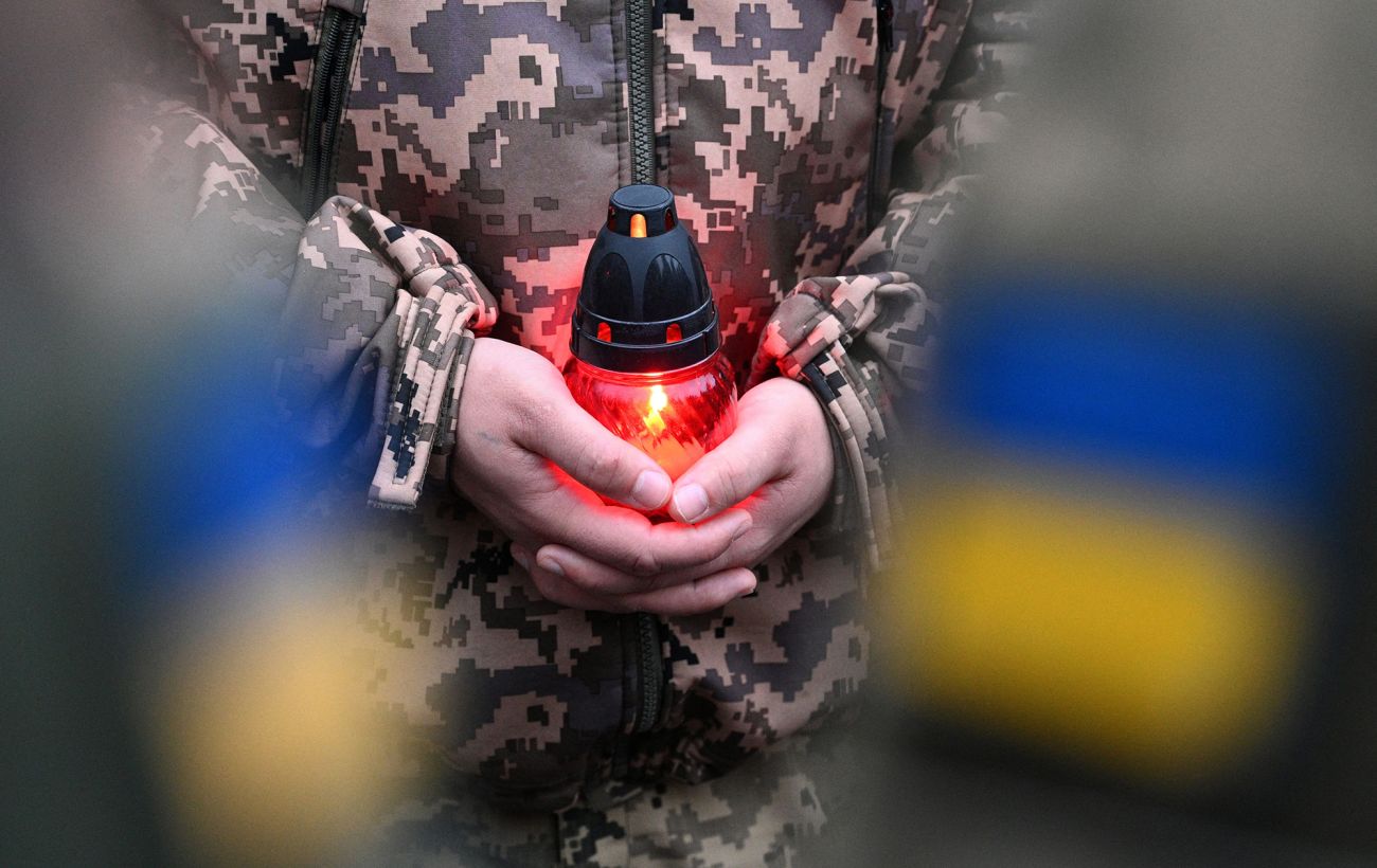 Антон Стасів, онук борця за Незалежність Левка Лук’яненка, загинув на фронті