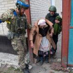 Гуляйполе на Запоріжжі під інтенсивними обстрілами: поліція евакуює мешканців