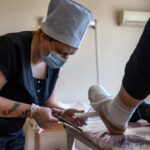 Мешканці тимчасово окупованої Херсонщини втратили медичне обслуговування через російські війська