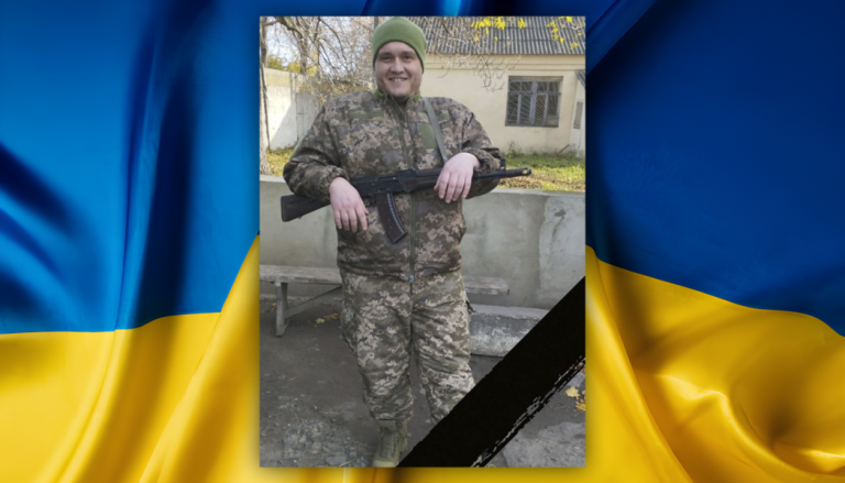 Болград прощається з молодим захисником Антоном Котляренком, який загинув на війні