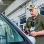 Прикордонники виявили 420 незаконних груп, що переправляли чоловіків за кордон