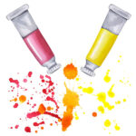 Акварельні фарби від Akvarel: ваш шлях до професійної творчості