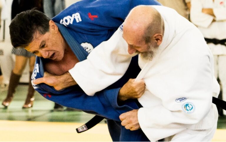 Юрій Кулєшков, семидесятирічний професор, здобув срібну медаль на Суперкубку Іспанії з дзюдо