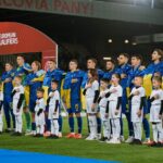 Стартові склади України та Ісландії в матчі відбору на ЧС-2026