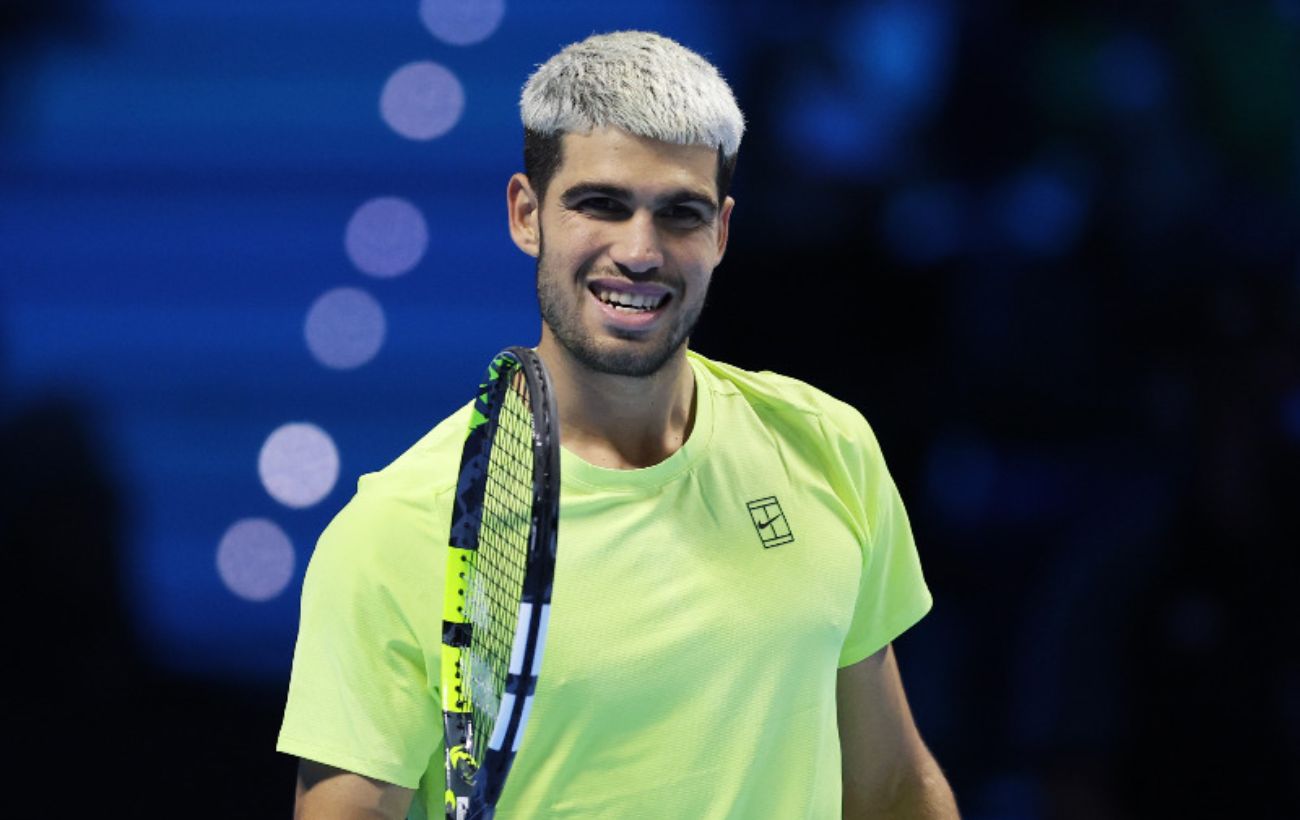 Алькарас, Сіннер і інші: нова версія рейтингу АТР після Підсумкового турніру