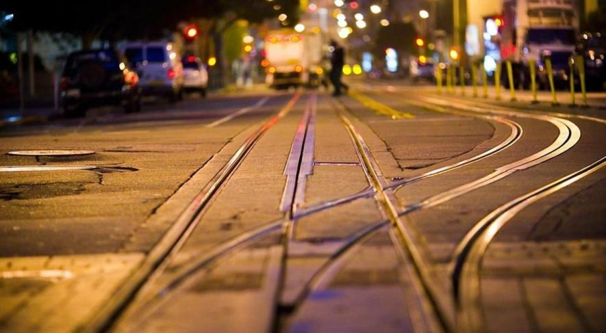 В Одесі призупинено трамвайний маршрут №20 через несприятливі погодні умови