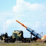 Запуск ракети “Довгий Нептун” по РФ 14 листопада: нові кадри