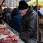 Зростання цін на м’ясо очікується перед зимовими святами, згідно з прогнозом аналітиків УКАБ