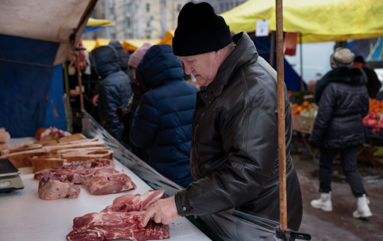 Зростання цін на м’ясо очікується перед зимовими святами, згідно з прогнозом аналітиків УКАБ