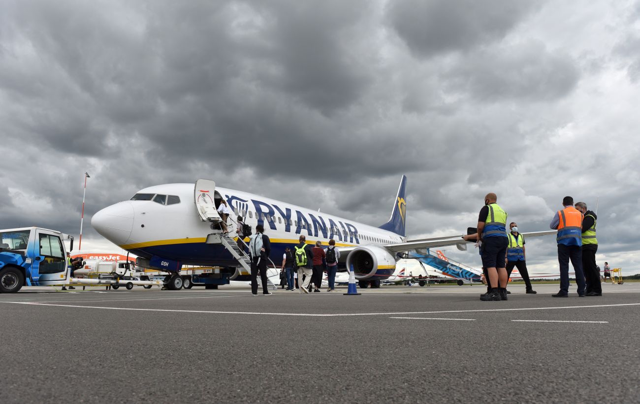 Ryanair впровадила електронні квитки: що потрібно знати для отримання цифрового посадкового талону