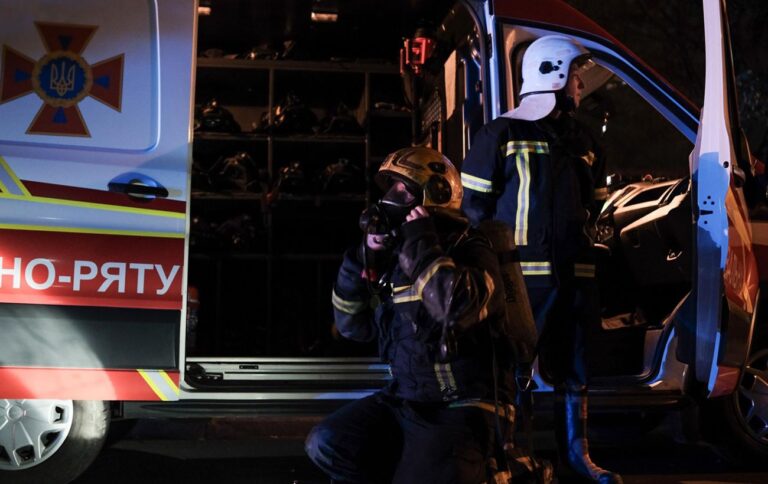 Вибух у Запоріжжі 20 листопада: російські дрони завдали удару по місту