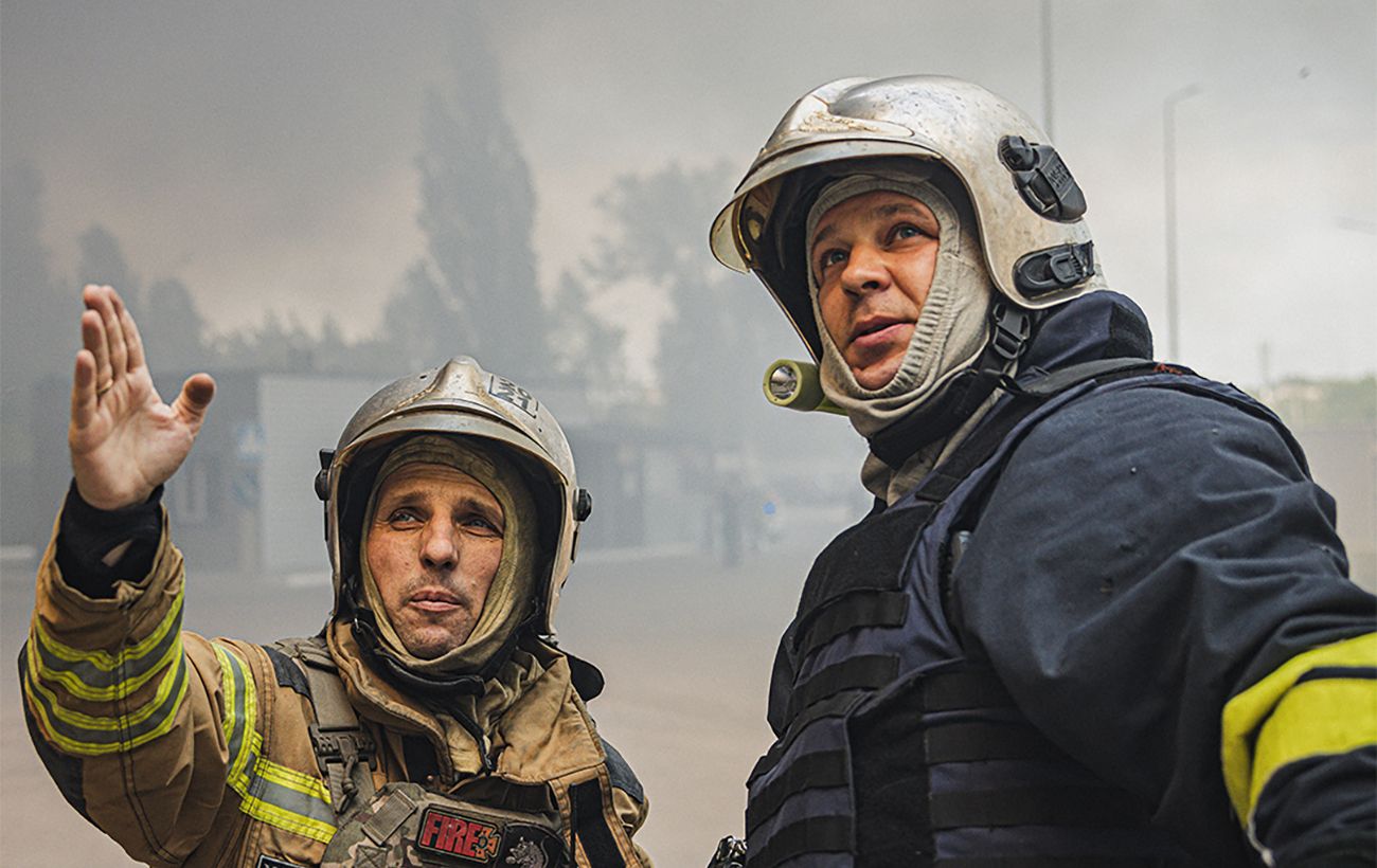 Вибух у Харкові ранком 11 листопада