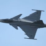 Швеція готова посприяти Україні у придбанні літаків Gripen
