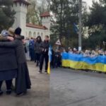 Військовий, що провів 40 місяців в полоні, повернувся на Одещину – ВІДЕО