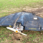 Російський дрон перетнув Одещину і розбився поблизу Дунаю в Румунії