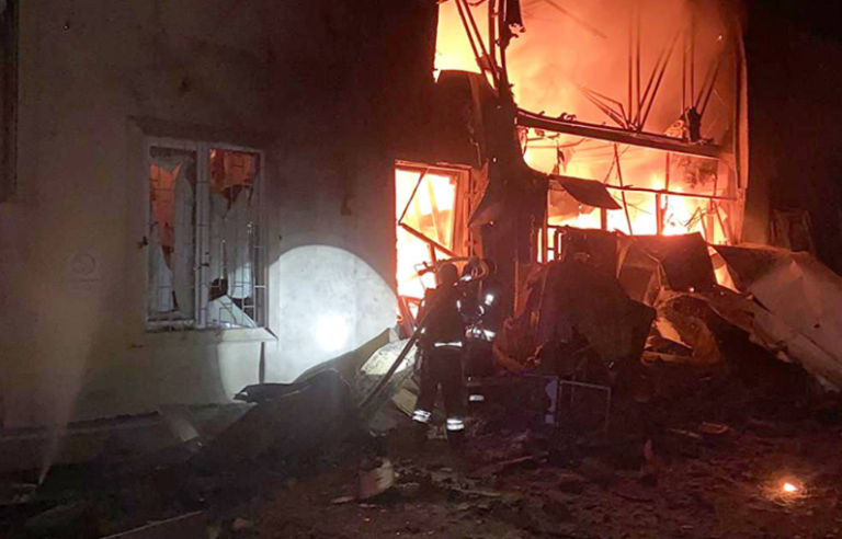 Нічні ворожі обстріли Одещини: постраждалі та знищена інфраструктура, – ФОТО