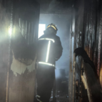 В Одеському регіоні трагічна пожежа: рятувальники виявили тіло в згорілому будинку