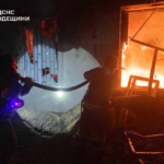 Відомості про постраждалих внаслідок нічного удару по Одещині, – ФОТО