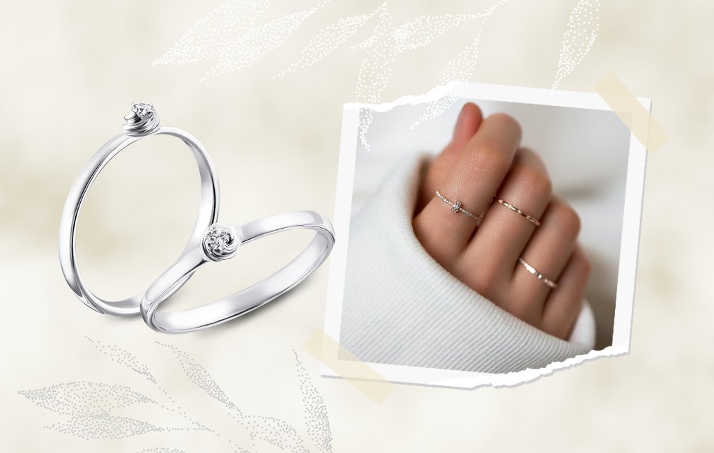 Діамант і срібло: які прикраси справді варто мати у своїй колекції