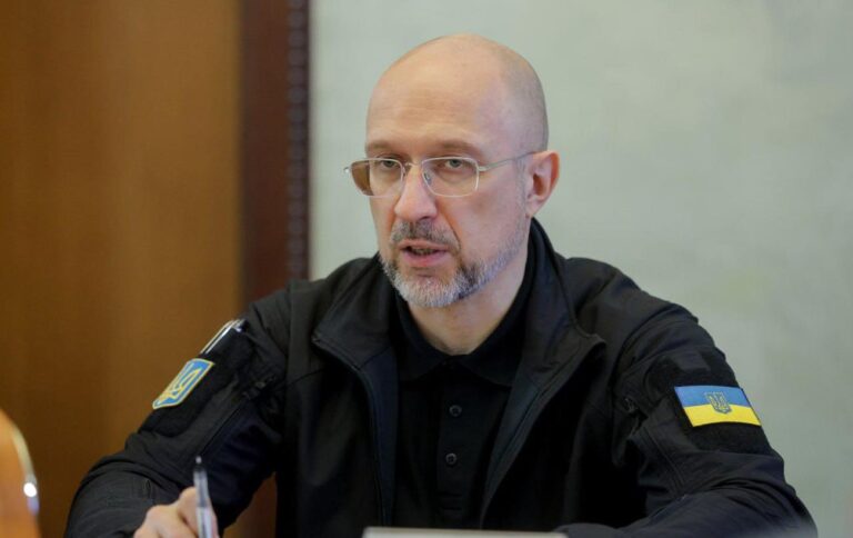 Шмигаль оголосив про запуск виробництва Gripen в Україні з 2033 року