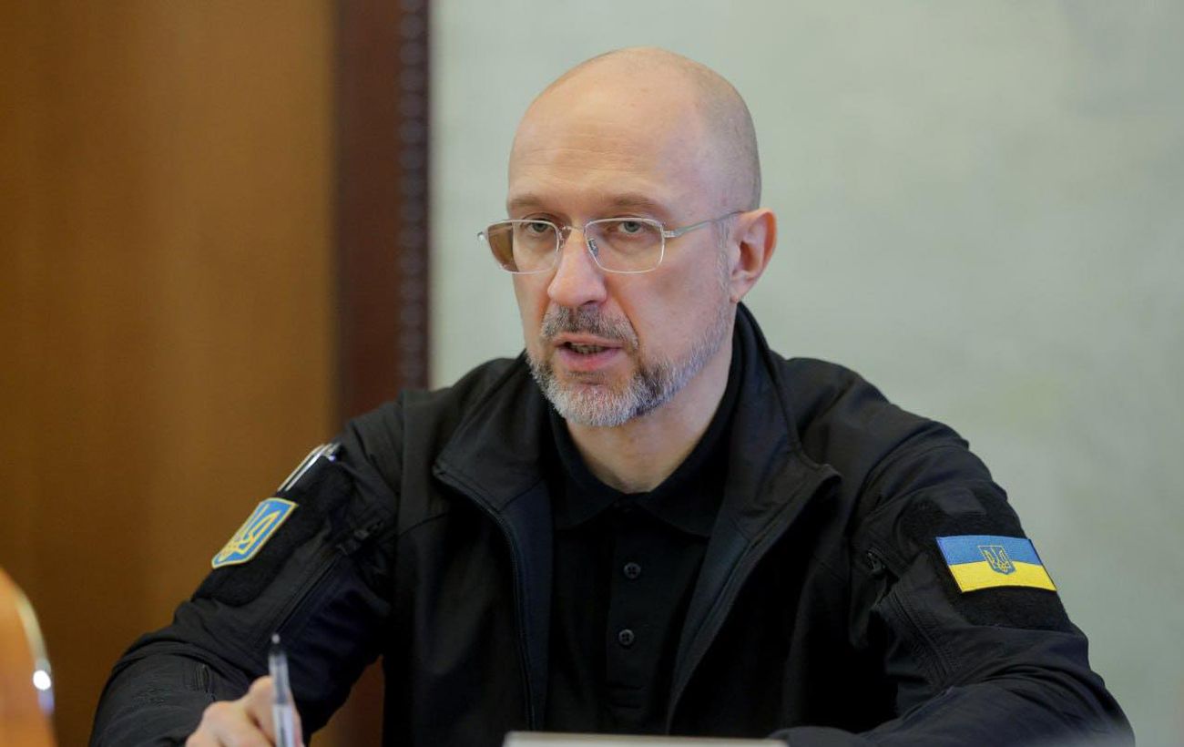 Шмигаль оголосив про запуск виробництва Gripen в Україні з 2033 року