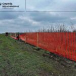 Одеська область вживає заходів для захисту доріг від снігових заметів