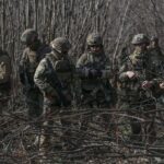 Бійці ССО звільнили території від російських сил на Північно-Слобожанському напрямку