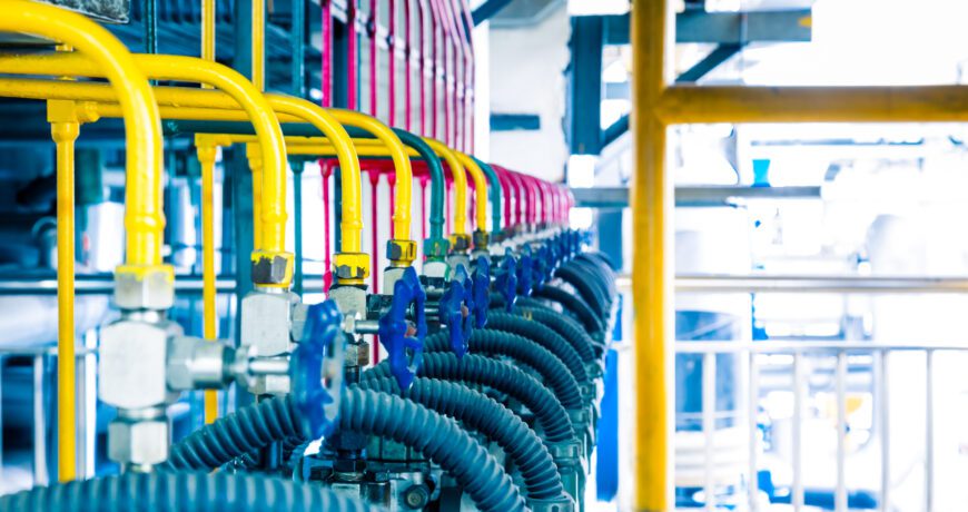 Якісні промислові рукави та шланги: забезпечте стабільну роботу вашого бізнесу