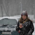 Прогноз погоди в Україні з 21 по 23 листопада: туман, сніг і ожеледиця