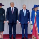 Король Чарльз сприяв підтримці України США через Трампа