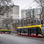Громадський транспорт Одеси: нові маршрути трамваїв з 26 листопада
