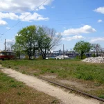 Зупинка одеського трамвая №27 змінить своє місце через загрозу зсувів