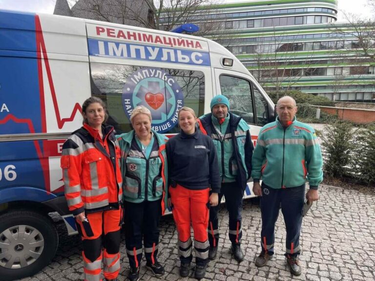 Трансфер надежды: организация медицинской эвакуации тяжелых пациентов в клиники Евросоюза