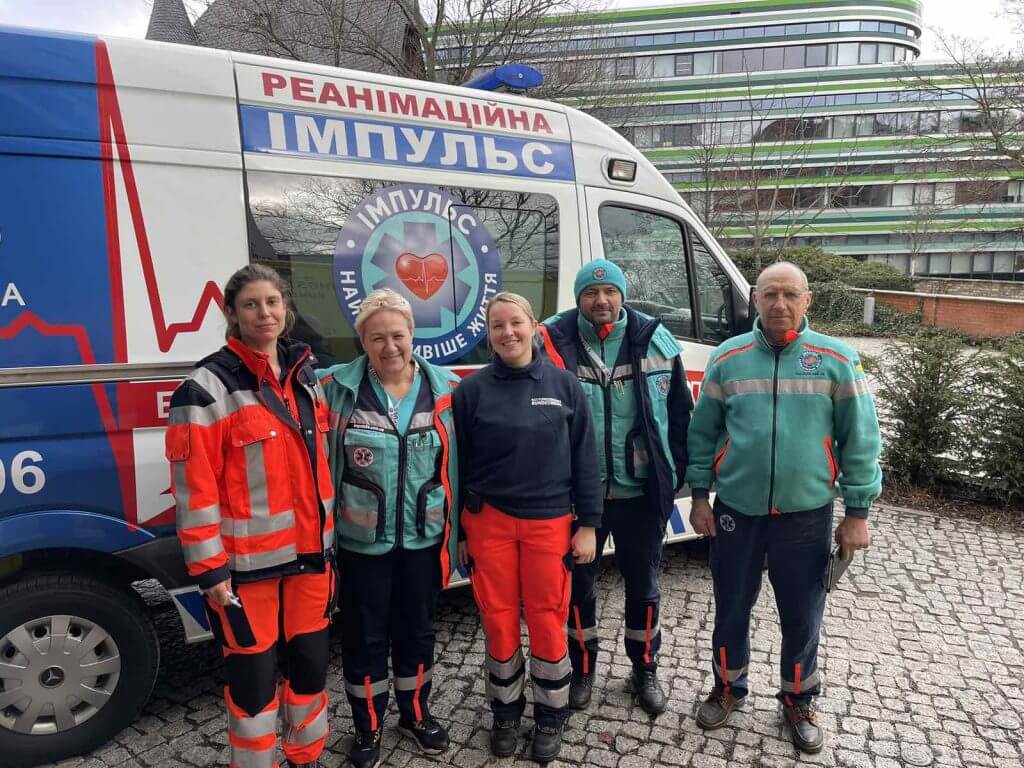 Трансфер надежды: организация медицинской эвакуации тяжелых пациентов в клиники Евросоюза