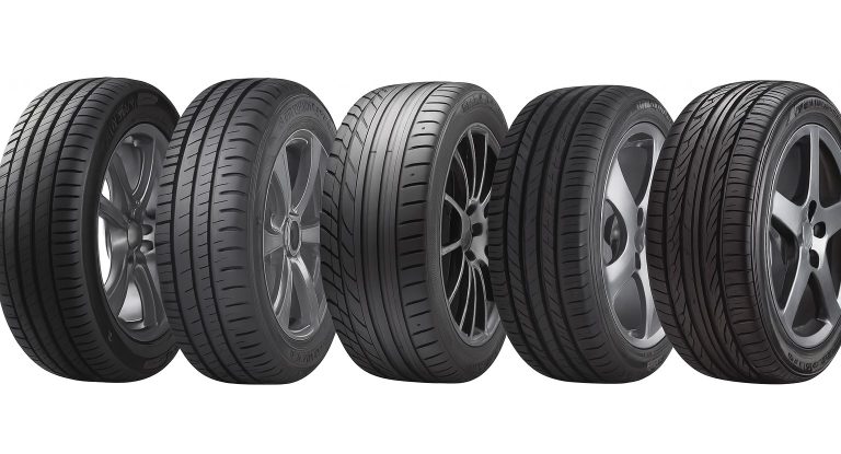 Види протекторів шин – переваги та недоліки кожного типу