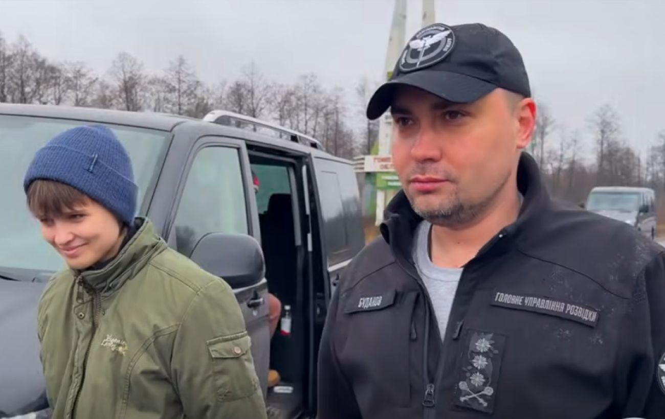 Буданов провів зустріч з більш ніж 30 українцями, повернутими з Білорусі