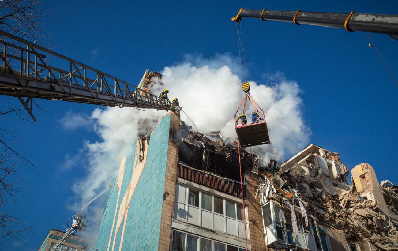 Тернопіль під обстрілом 19 листопада: 33 загиблих та 6 зниклих безвісти