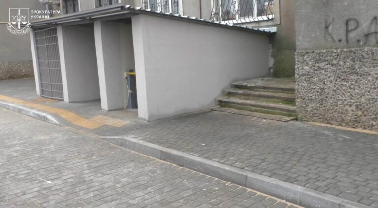 В Одеському регіоні підрядник і інженер спорудили укриття за необґрунтовано високими цінами