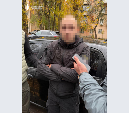 Правоохоронець в Одеській області публічно висловлював підтримку російським агресорам