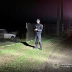 П’яний водій ВАЗ у вісім разів перевищив норму алкоголю і на Одещині збив двох дівчат, втікши через паркан