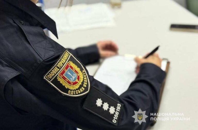 У Одесі затримали 28-річного злочинця, який збив пенсіонерку та викрав її мопед