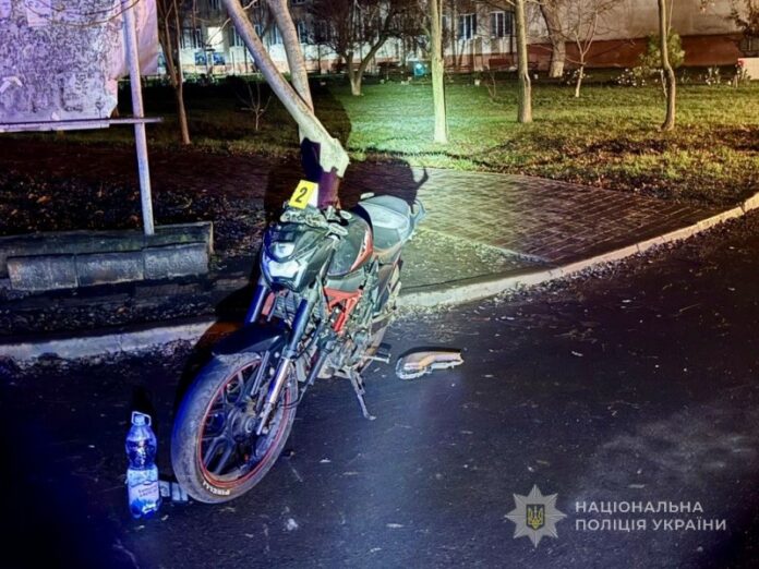 В Одеській області сталася аварія за участю постраждалого