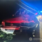 В Одеській області жінка наїхала на пішохода і втекла з місця трагедії