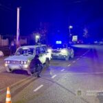 В Одеській області автомобіль наїхав на пішохода