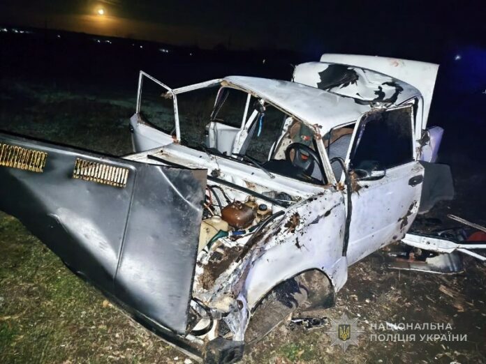 Аварія в Одеській області призвела до численних постраждалих