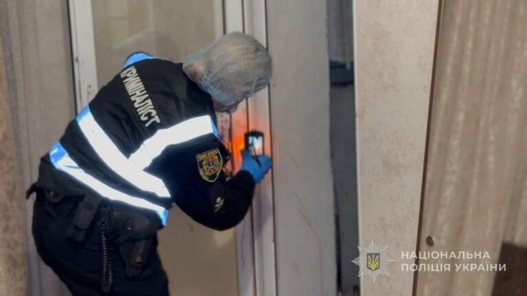Трагедія в Одесі: батько вбив сина під час сварки та викликав поліцію
